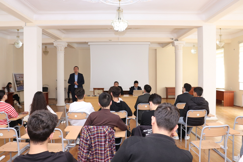 AzTU - Azerbaijan Technical University (Beta)